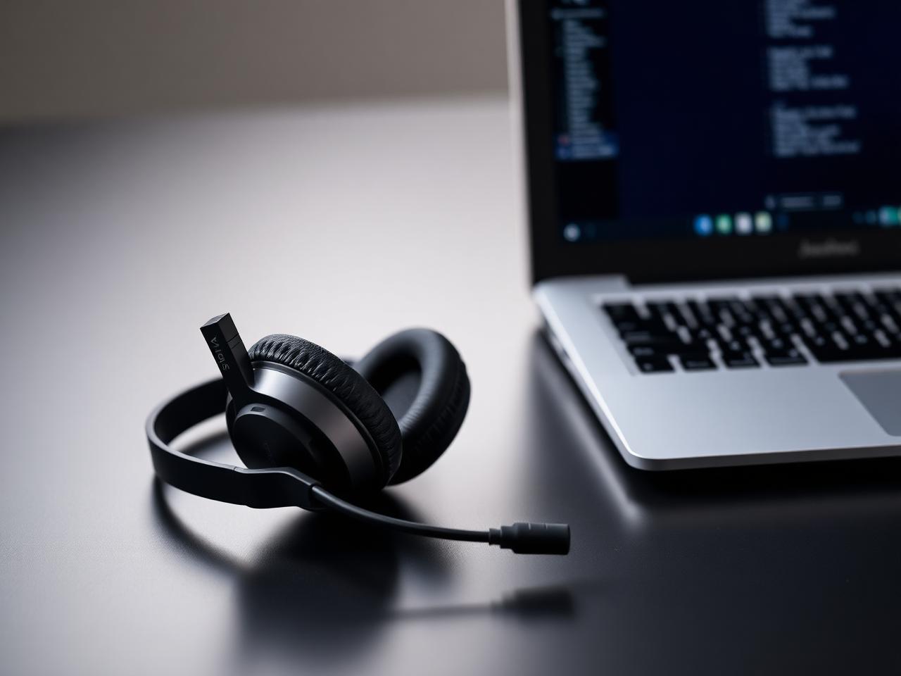 Headset og lyd